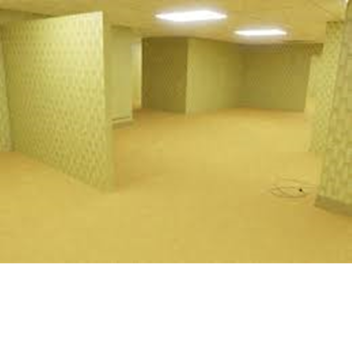 the scuffed rooms