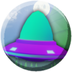 UFO Egg