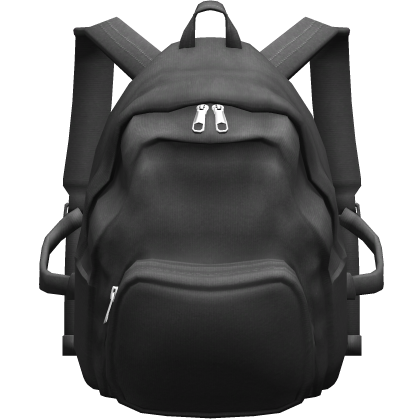 Street Black Backpack