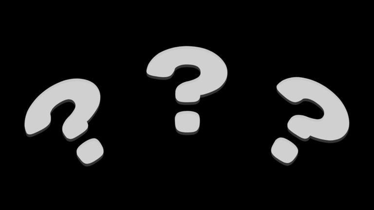 ???