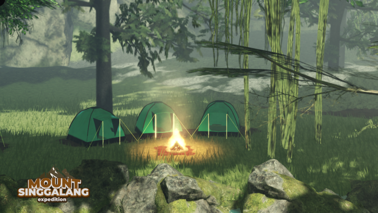 MOUNT SINGGALANG screenshot 2