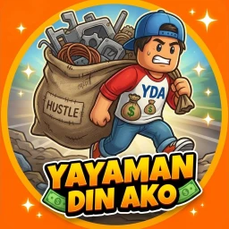 [Alpha] Yayaman Din Ako icon