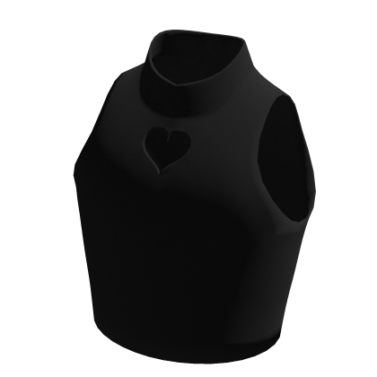 Black Tank Top