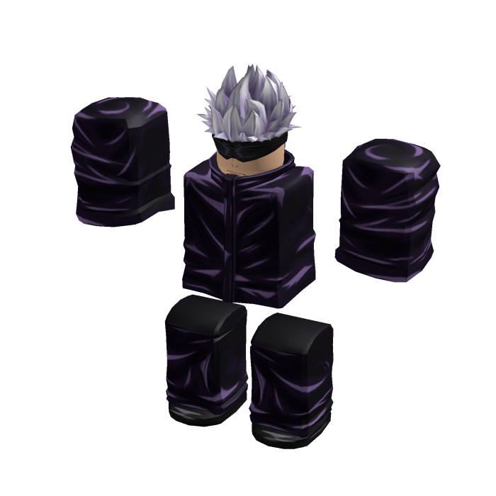 Mini Me Gojo Satoru