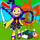 🔪Survive poppy playtime The Killers!