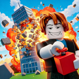 [UPD] Explode Buildings 💥