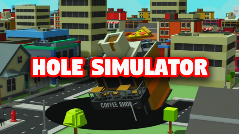 Hole Simulator! screenshot 3