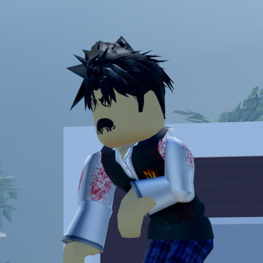 Zombie High: Escape from the Undead Night Roleplay