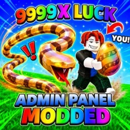 Steal an Egg MODDED + ADMIN PANEL: [9999x]