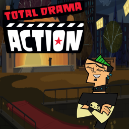 Total Drama Action