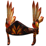 Magma Valkyrie Helm