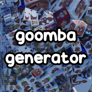 [UPDATE] Goomba Generator (RNG)