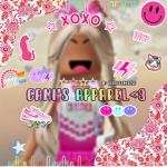 CAMI’S APPAREL<3