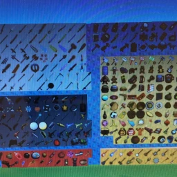 (ქართული) Gear wall and sword fighting! icon