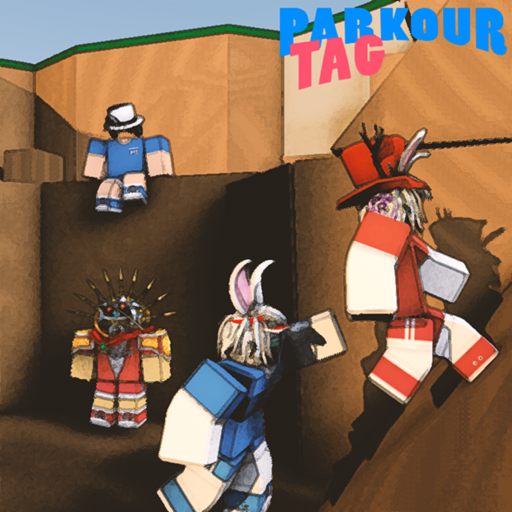 Parkour Tag!