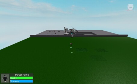 Training Fort