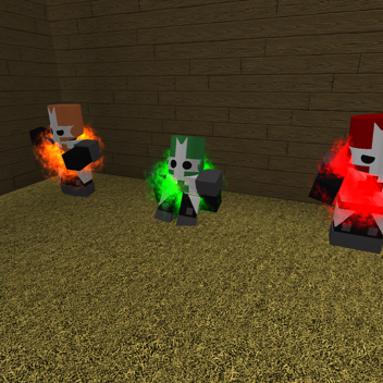 Castle Crashers Roblox Edition