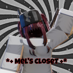 *+ Mel's Closet +*