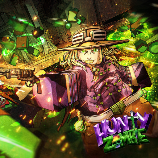 Hunty Zombie