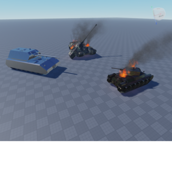 test tanks, helicopters, and planes
