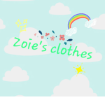 Zoie's clothes
