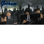 Gotham City ~ Studios