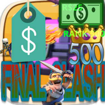 Blox Royale : Final Clash UPDATE