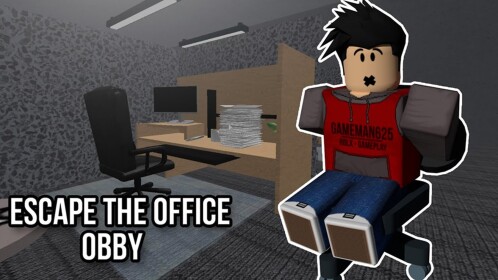[New] Roblox HQ Obby!!!