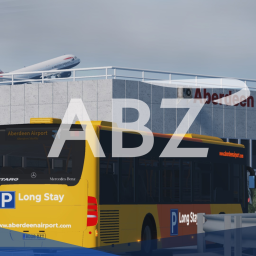 [ABZ] Aberdeen  - [LHR] London Heathrow