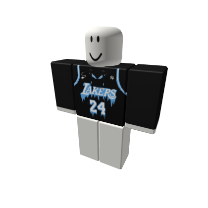 NBA Kobe Bryant Blue Hoodie Jersey Black christmas thumbnail