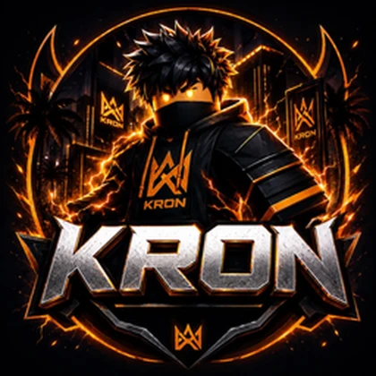 [Studios] Kron Roblox group icon