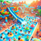 Park wodny Riptide! 🌊