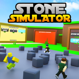 Stone Simulator - 2X Stone