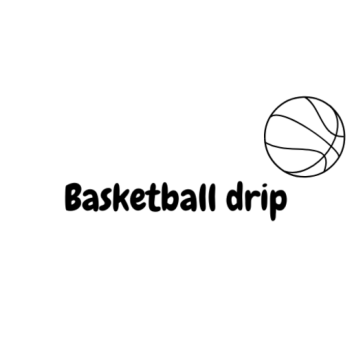 Basketball drip (New)
