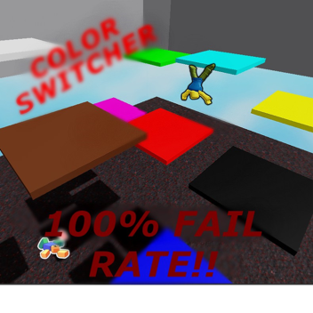 [RELEASE] Color Switcher (99.9% Fail Rate Extreme)