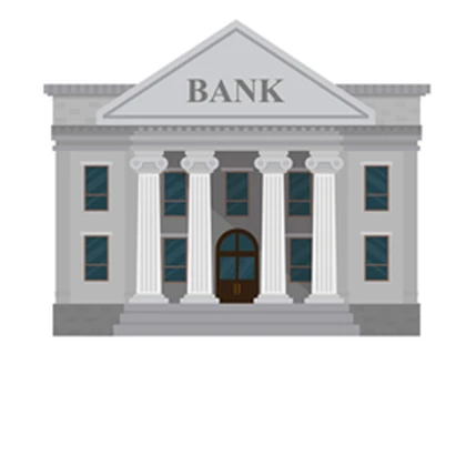 My R$ Bank Roblox group icon