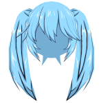 Miku Hair [Shiny]