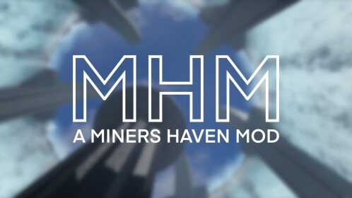 [big oil rig 🛢️🦅] Miner's Haven Mod 