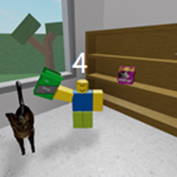 Cats Obby!!! 4
