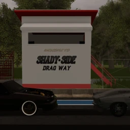 old shady icon