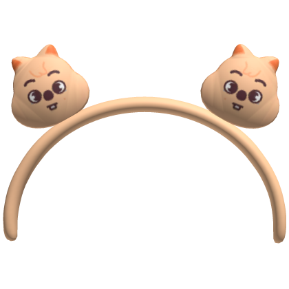 Han quokka Headband