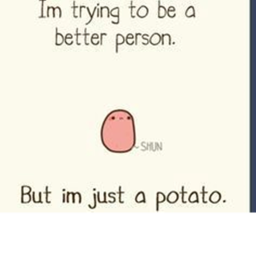 Giant Potato Land!
