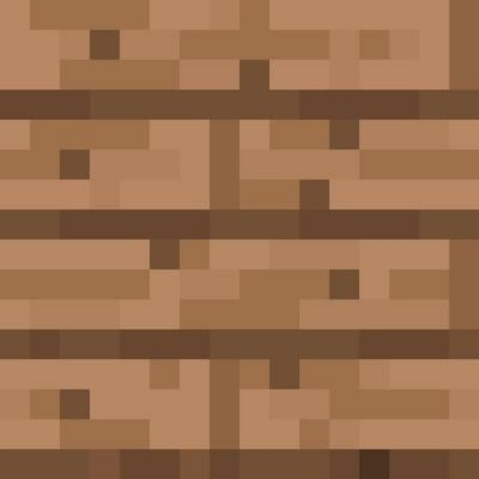 Minecraft Jungle Wood Roblox decal