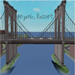 Organic, Rezort
