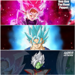 Ultra Sayian 9000 Group!!