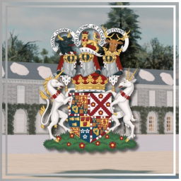 Goodwood House, England