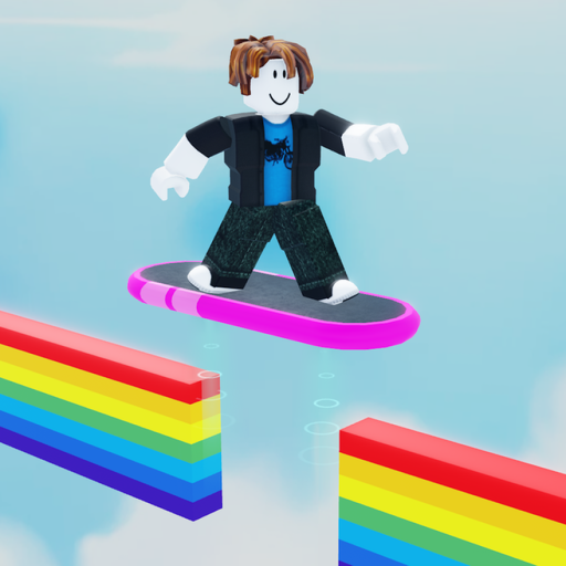 Hoverboard Obby [NEW]