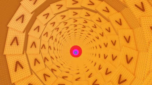 Spiral Conveyor Tower [Alter-Ego Trend!]