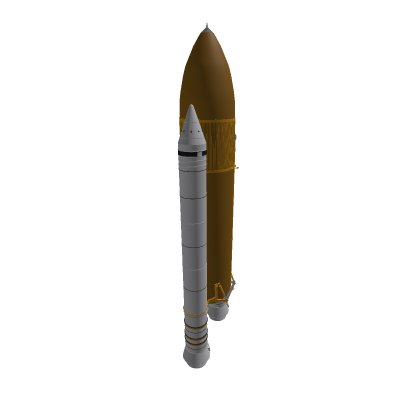 Space shuttle