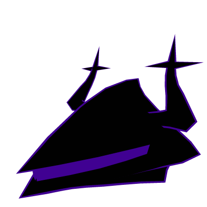 Violet-RoaringKnight-Helmet 